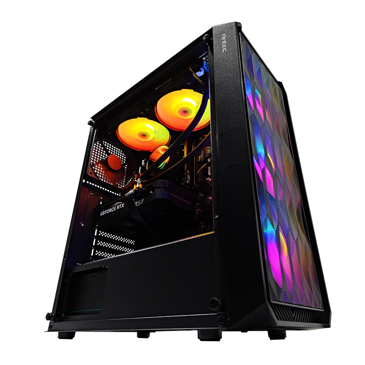 Sigma NX292 Black Desktop Gaming PC