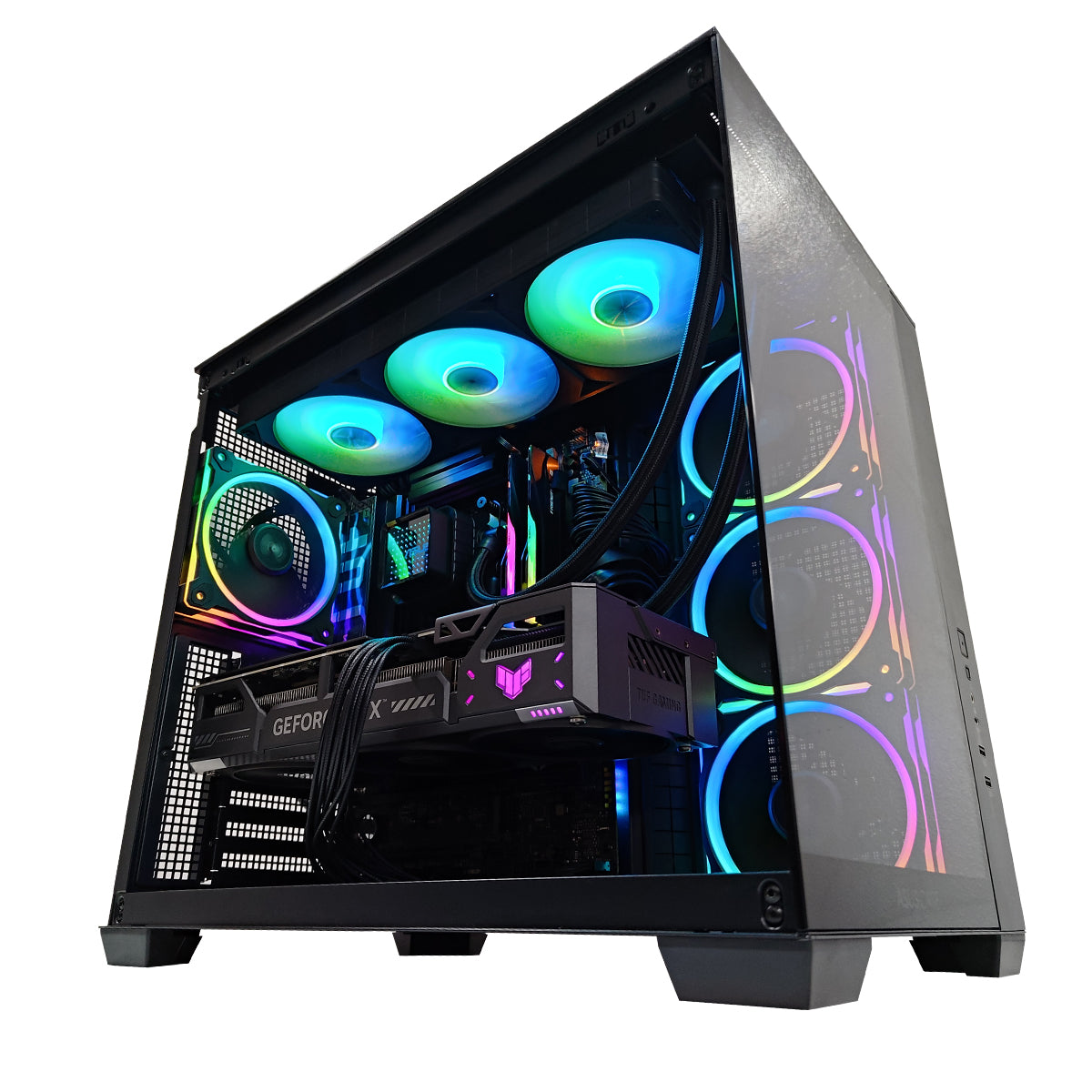 Ultra Asus A32 Plus Black Desktop Gaming PC