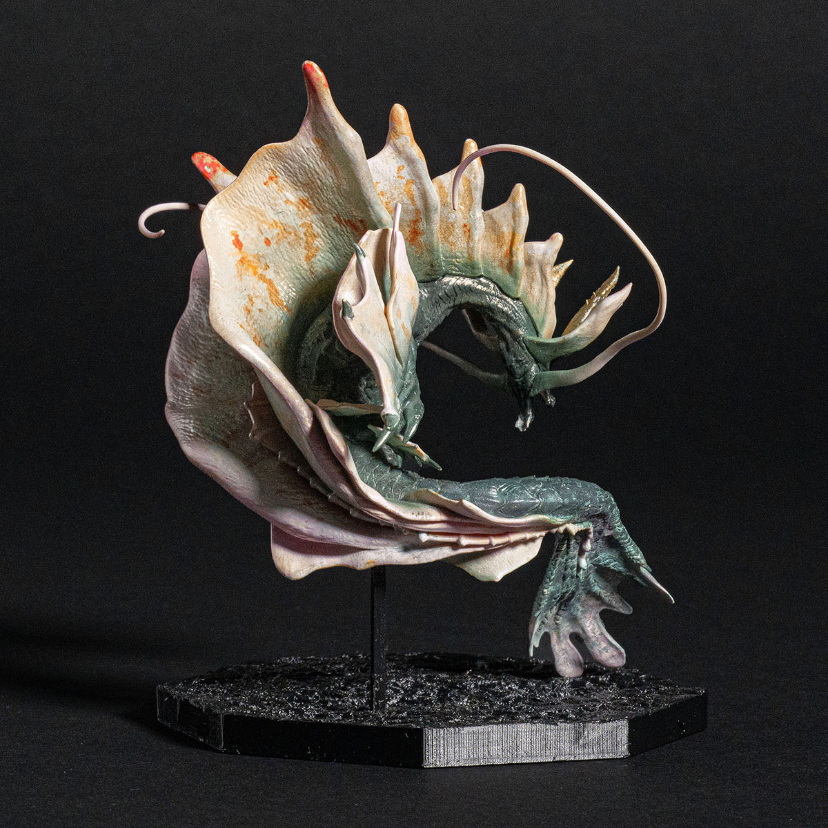 Capcom Figure Builder Cube Monster Hunter (Amatsu)