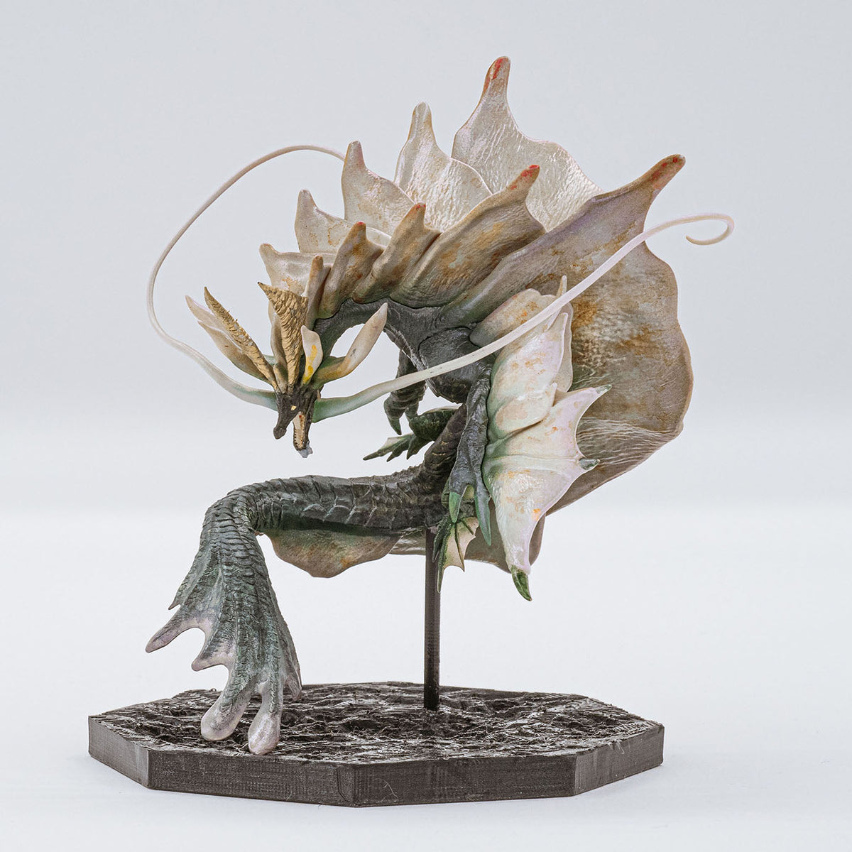 Capcom Figure Builder Cube Monster Hunter (Amatsu)