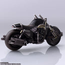 Final Fantasy VII Bring Arts Hardy-Daytona