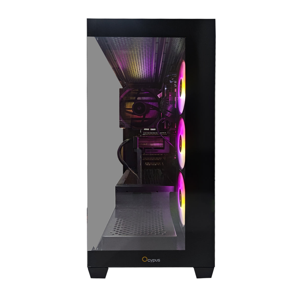 Aurora C72 Black Desktop Gaming PC