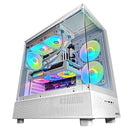 Sigma XR White Desktop Gaming PC