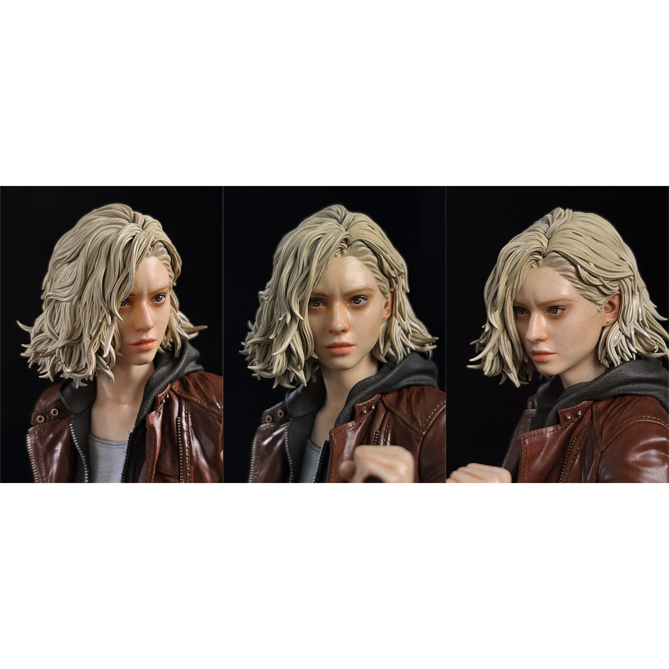 Capcom Figure Builder Creator's Model Resident Evil Requiem Grace Ashcroft