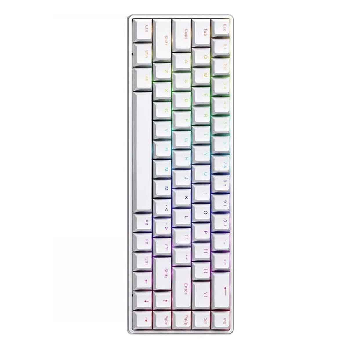 VXE ATK68 Magnetic Switch Hot Swappable RGB Mechanical Gaming Keyboard Gateron Switch 2.0