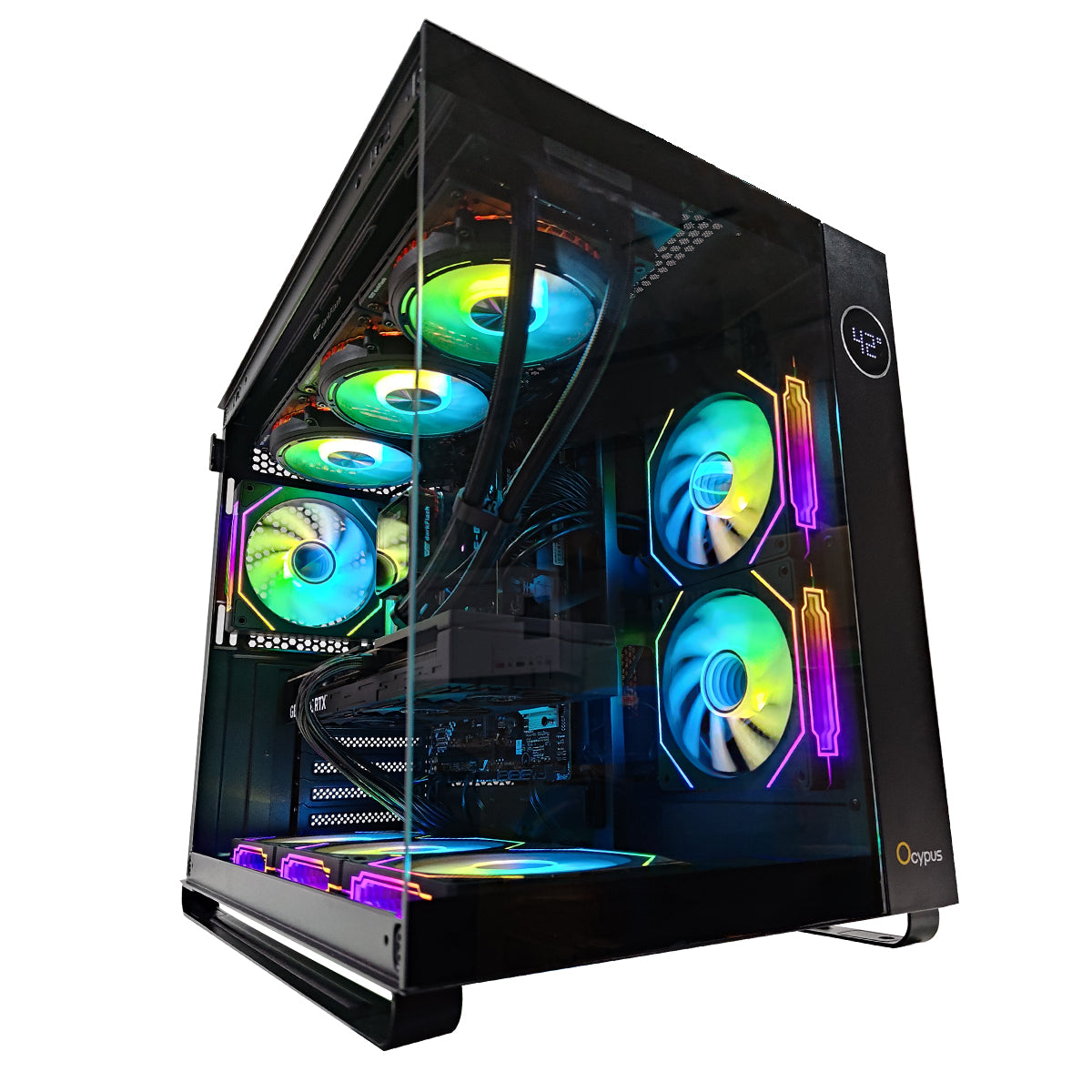 Optima C70 Iota Desktop Gaming PC