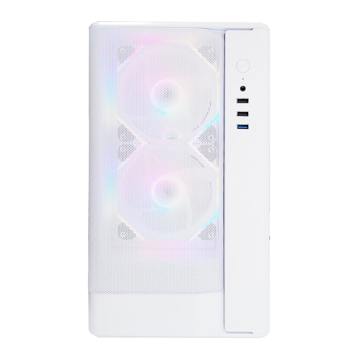 Sigma DB330M Mesh White Desktop Gaming PC
