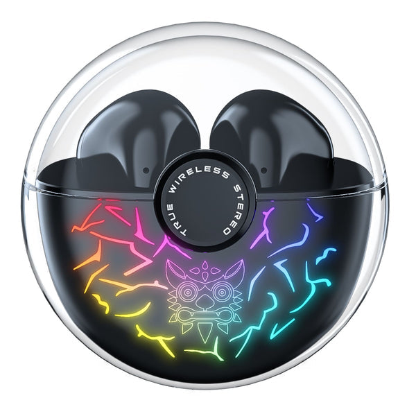 Onikuma T35 Wireless Earphones (Black)