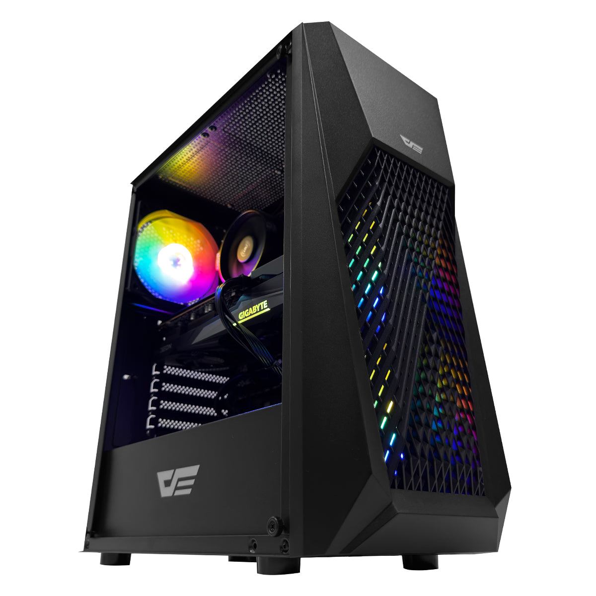 Alpha DK150 Black Desktop Gaming PC