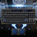 8Bitdo Retro 87 Mechanical Keyboard Mecha Break Panther Edition (85HD)