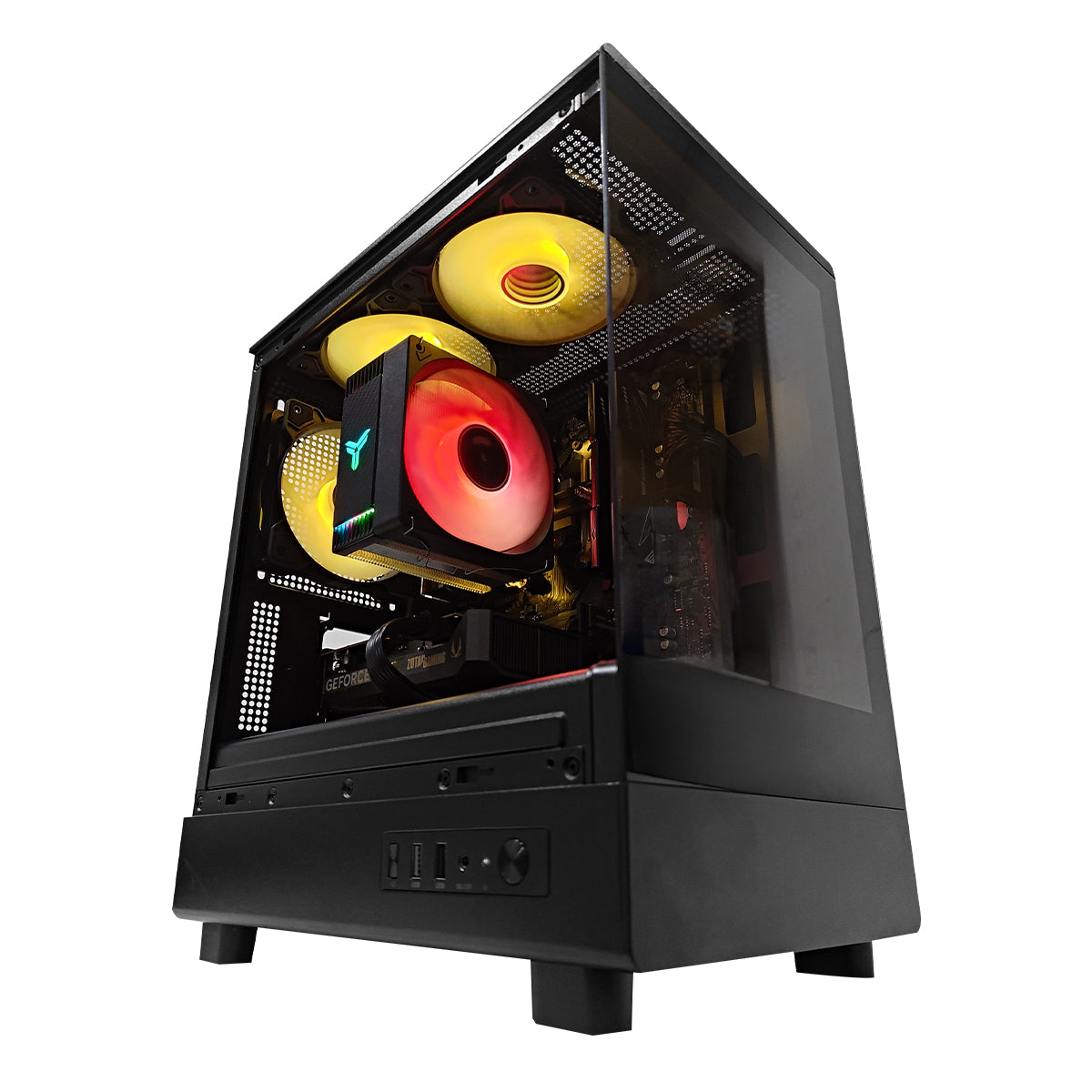 Sigma DB330M Black Desktop Gaming PC