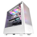 Sophos H5 Flow White Desktop Gaming PC | DataBlitz