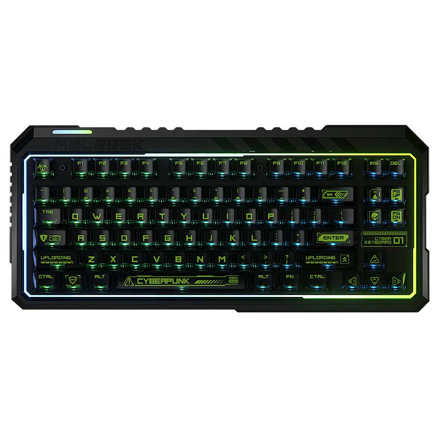 Melgeek Cyber01 Magnetic Switch Gaming Keyboard