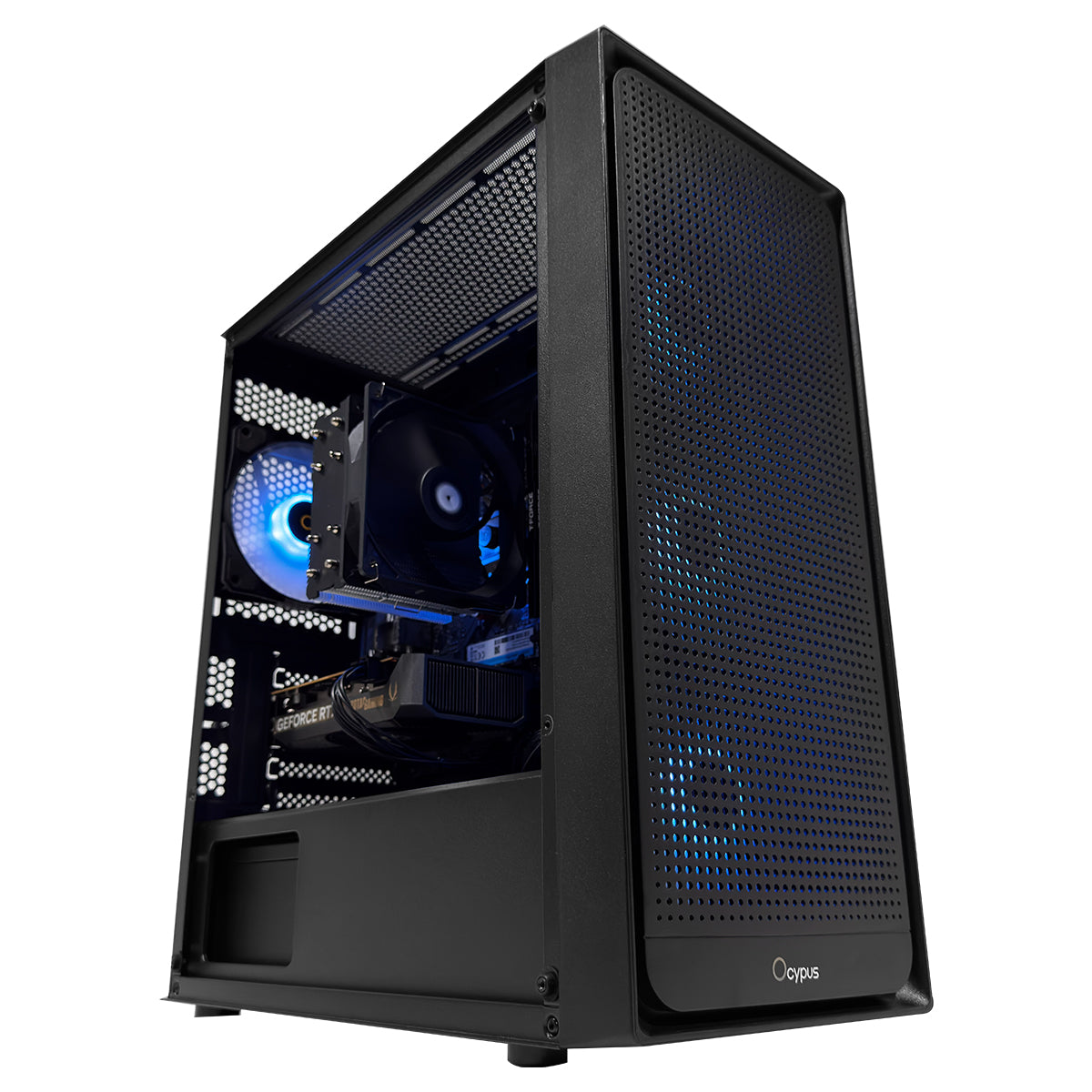 Sigma C50 Black Desktop Gaming PC