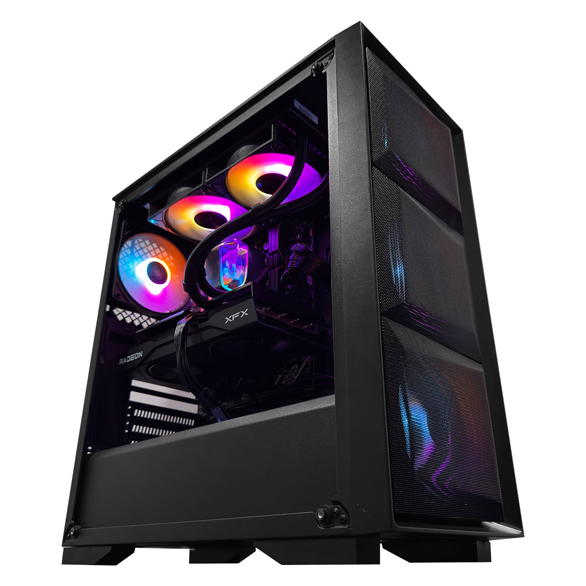 Sophos Matrexx 50 Black Desktop Gaming PC
