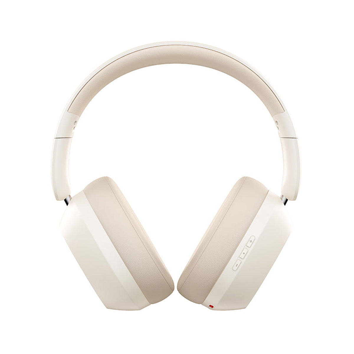 Baseus Bass 35 Max Wireless Headphone (Stellar White, Twilight Grey)