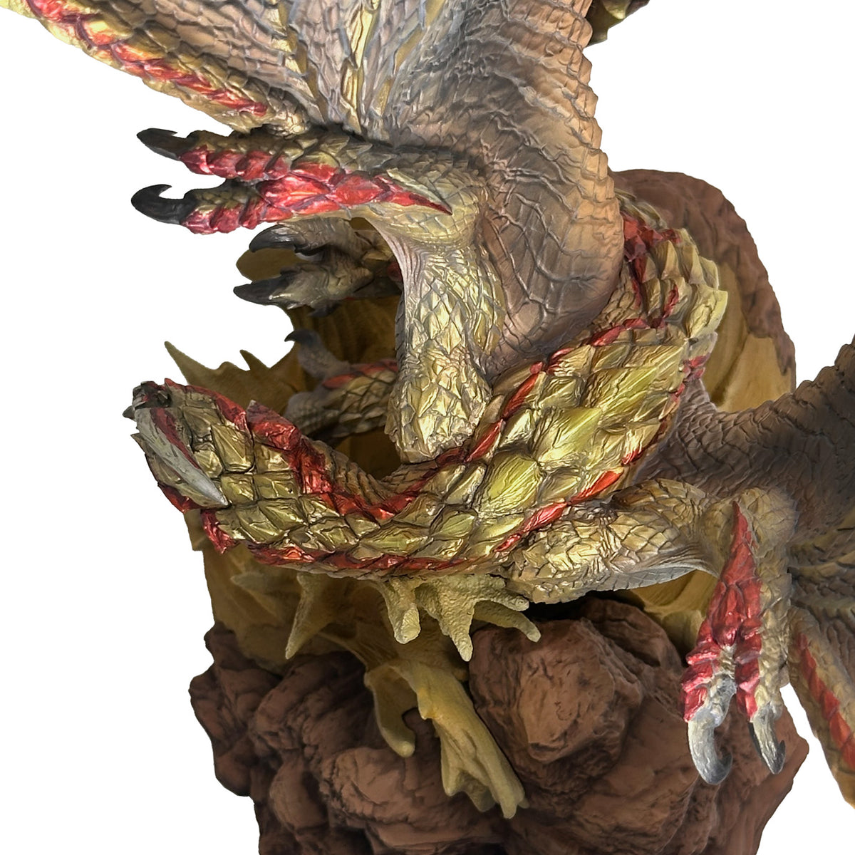 Capcom Figure Builder Creators Model: Seregios