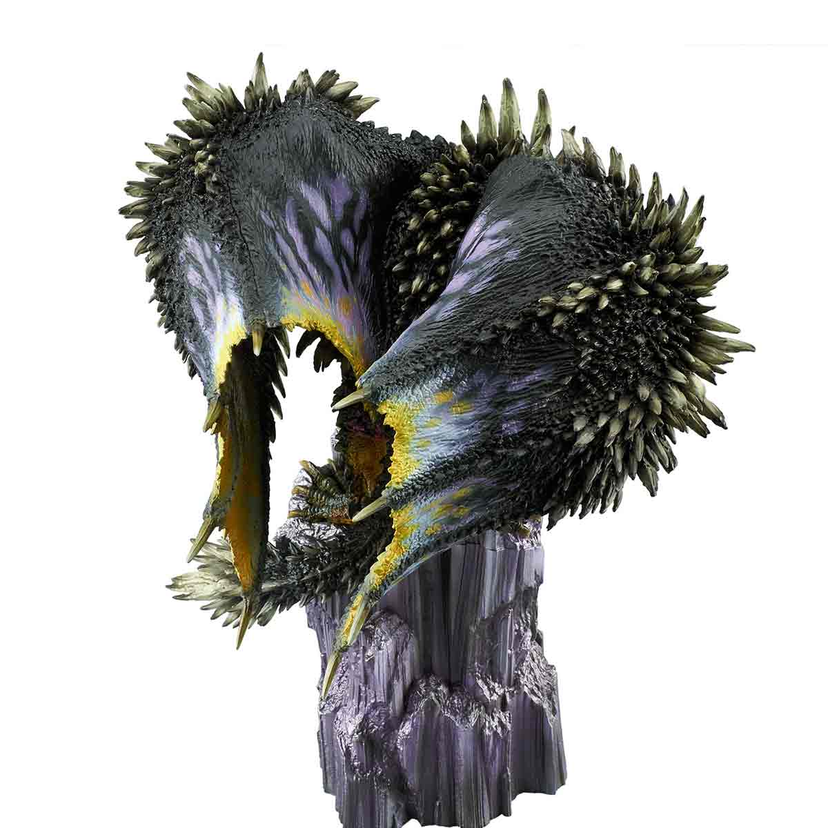 Capcom Figure Builder Creators Model Monster Hunter Nergigante (Re-Production)