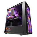 Alpha Megatron Black Desktop Gaming PC