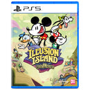 PS5 Disney Illusion Island Starring Mickey & Friends