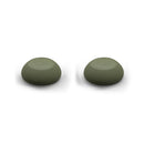 Skull & Co. Convex Thumb Grip For Switch Pro / PS4 / PS5 Controller (2 Pairs) (OD Green) (TG005-CV-OD)