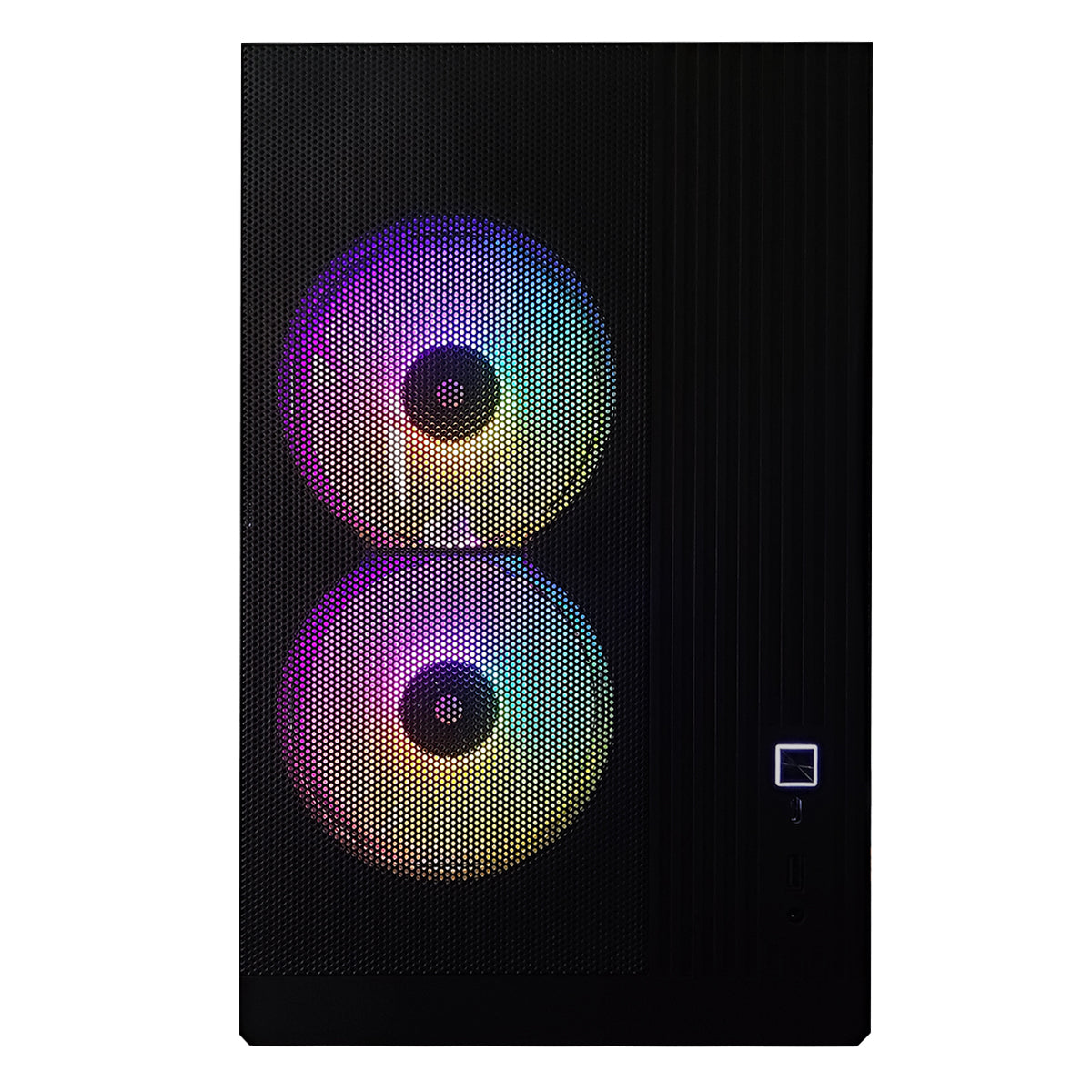 Aurora XT M3 Black Desktop Gaming PC | AMD Ryzen 5 7500F | 32GB RAM | 1TB SSD | RTX 5070 | Windows 11 Pro