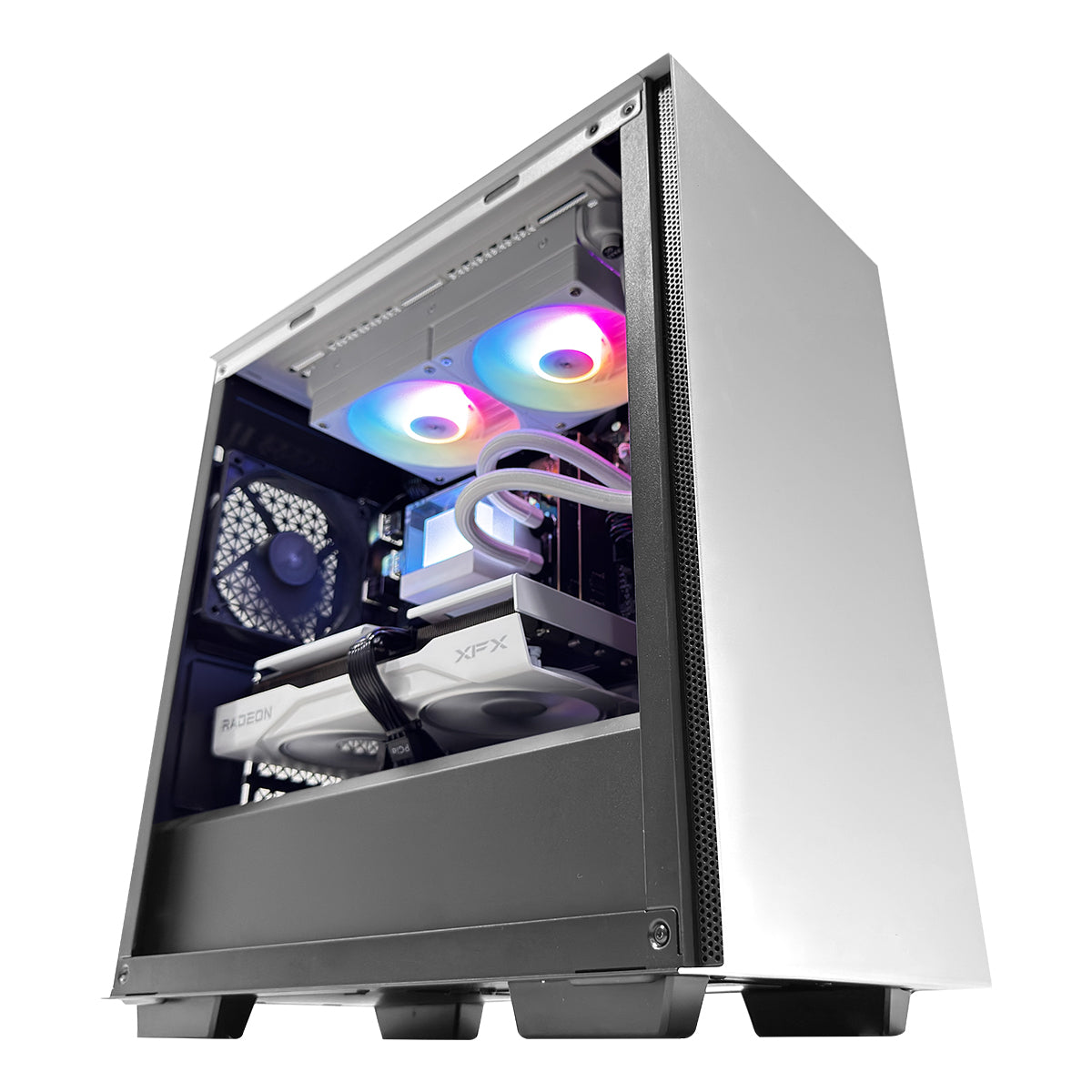 Aurora Macube110 White Desktop Gaming PC