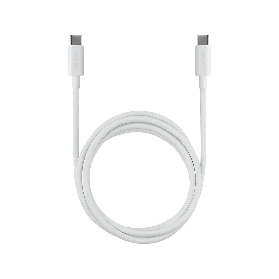 ASUS 100W USB-C Cable (White)