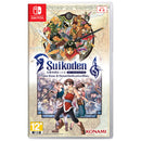 Nintendo Switch Suikoden I&II HD Remaster Gate Rune and Dunan Unification Wars