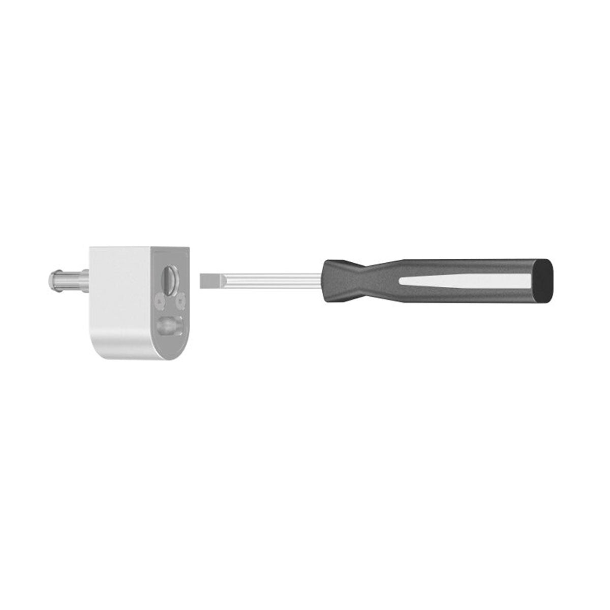 Multplx Anchor Adapter for Laptop Lock Cable (ANC-100-A-Y)