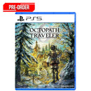 PS5 Octopath Traveler 0