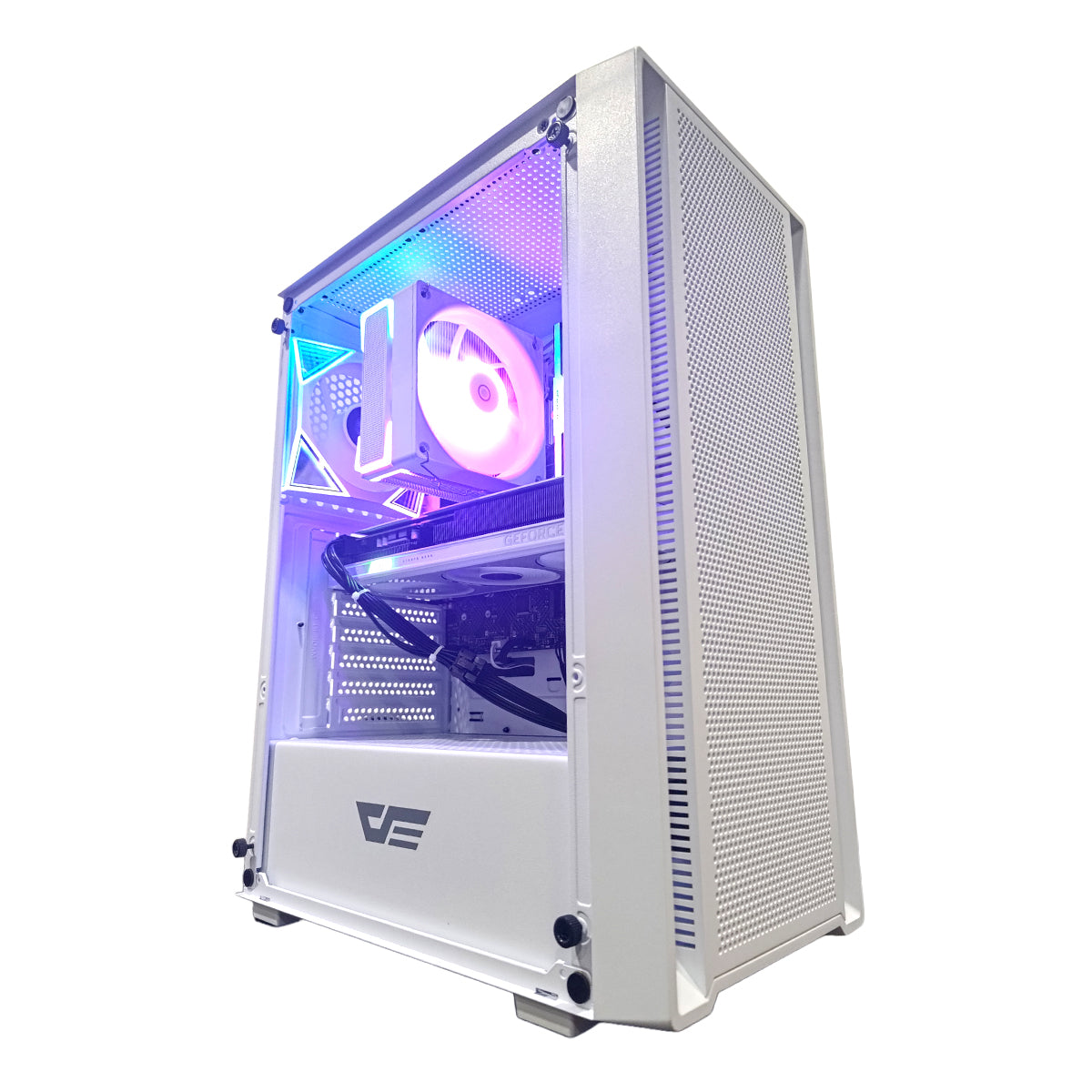 Sigma A305 White Desktop Gaming PC