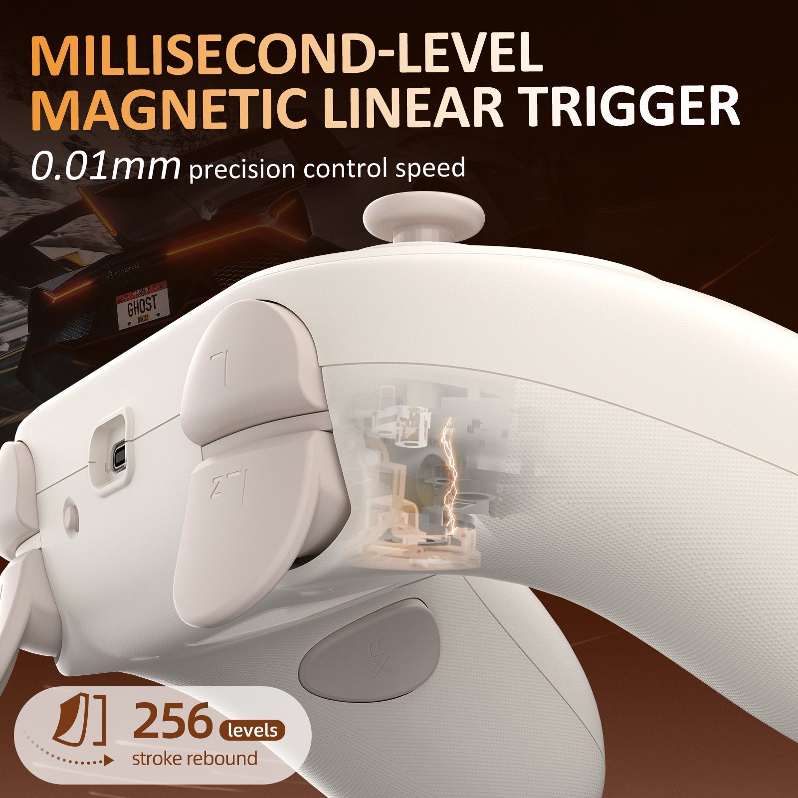 IINE Athena Wireless Controller For N-Switch/PC (L969) | DataBlitz