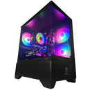 Alpha Eris Black Desktop Gaming PC | DataBlitz