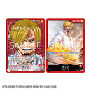 One Piece Card Game The Best Premium Booster (PRB-01)