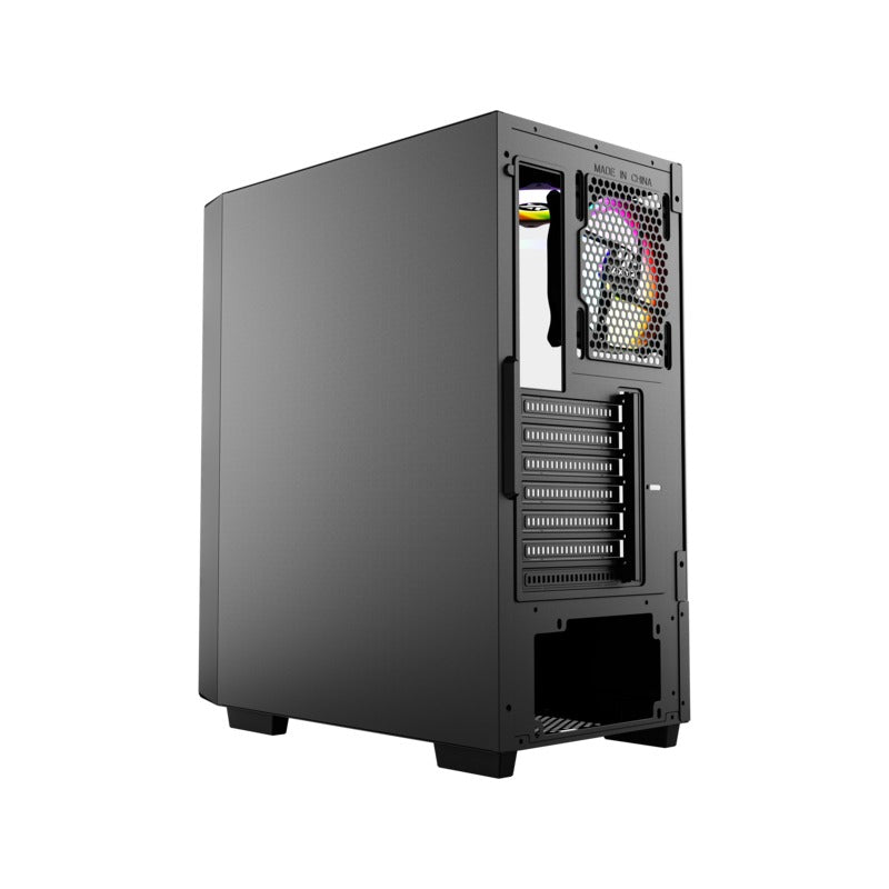 XYZ Airone 100 X Mesh ATX PC Case with 6 Pre-installed 120mm ARGB Fans | DataBlitz