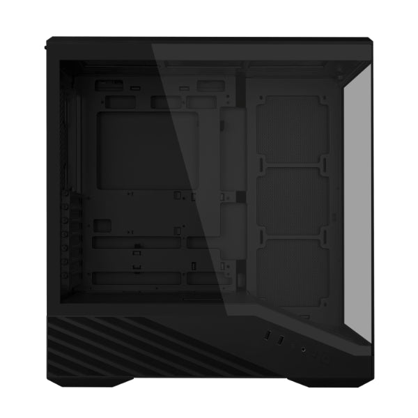 Lian Li Vector V100R Mid-Tower Case (Black, White)
