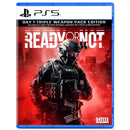 PS5 Ready or Not Day One Edition
