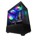 Alpha Reyna Black Desktop Gaming PC | DataBlitz