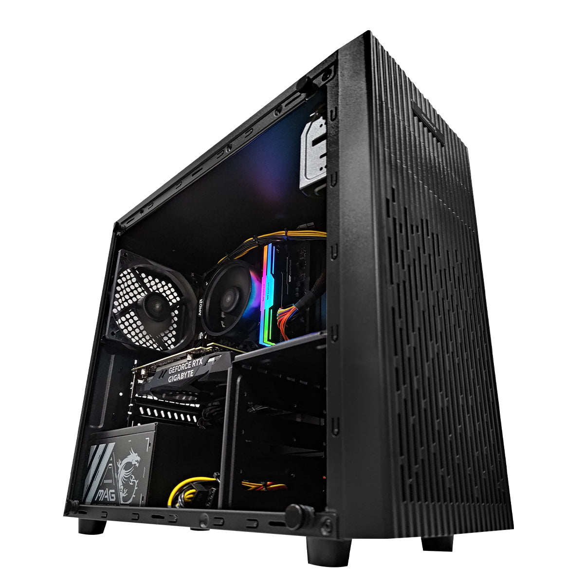 Alpha Matrexx 30 Black Desktop Gaming PC