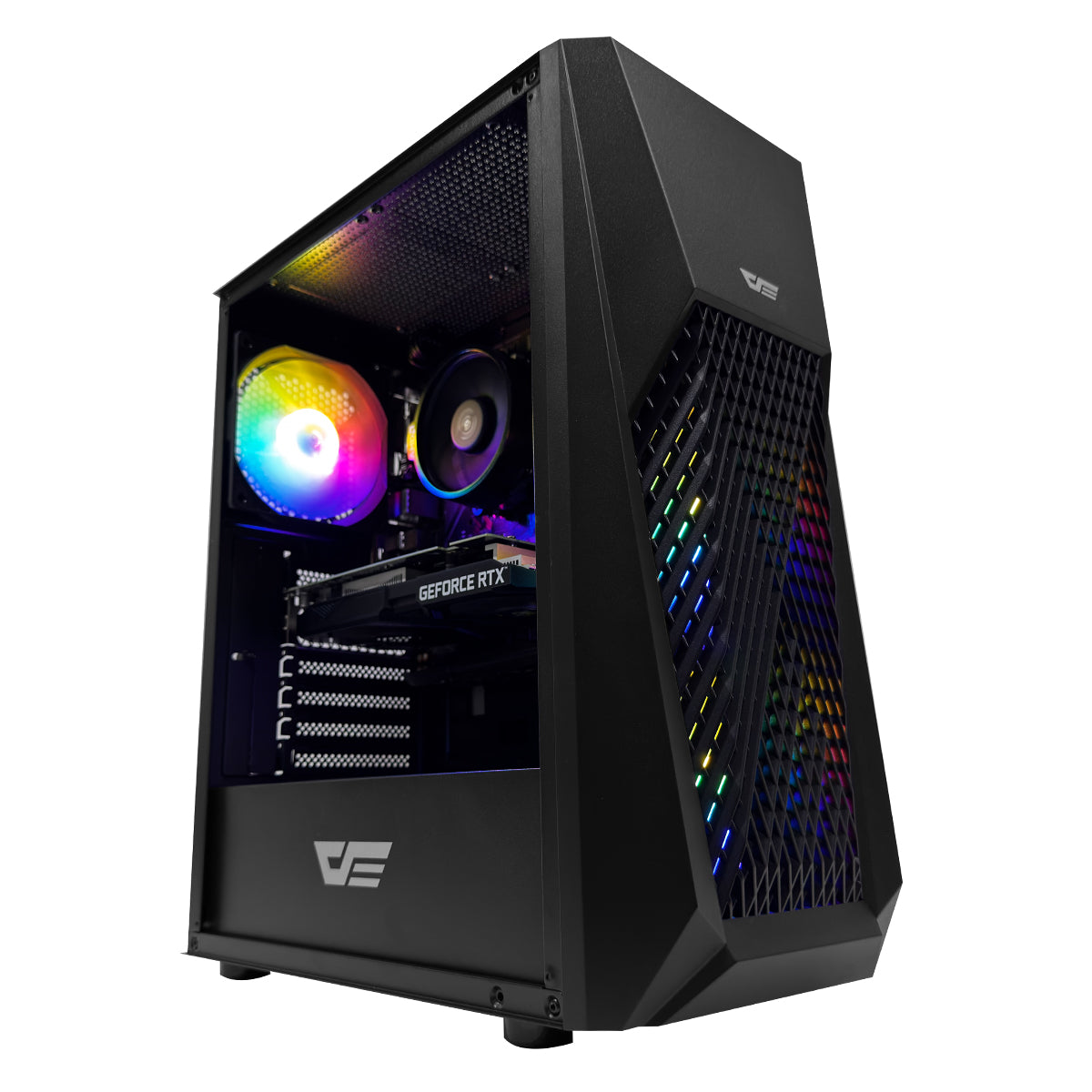 Alpha DK150 Black Desktop Gaming PC