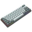 E-Yooso HZ-61 Mechanical Keyboard Gray/ Black