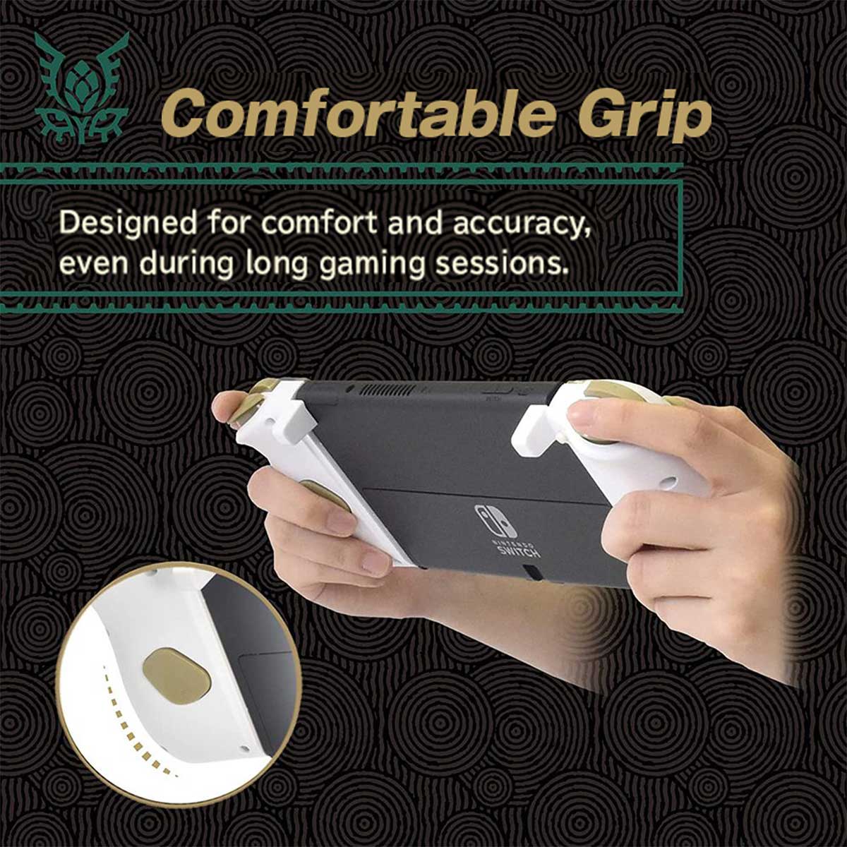 NSW Hori Split Pad Controller The Legend Of Zelda Tears Of The Kingdom For Switch / Switch OLED (NSW-433A)