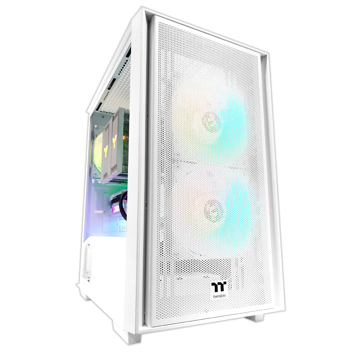 Aurora Versa Snow White Desktop Gaming PC | DataBlitz