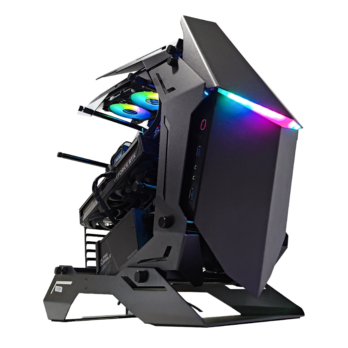 Ultra MOD-3 Black Desktop Gaming PC
