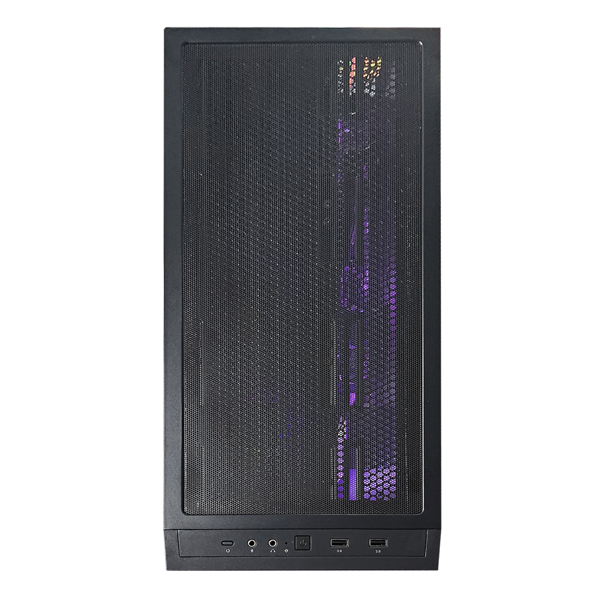 Aurora A21 Black Desktop Gaming PC - DataBlitz
