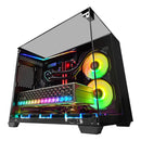 Sophos TH285 Black Desktop Gaming PC | AMD Ryzen 7 7700 | 32GB RAM | 1TB SSD with WiFi + Bluetooth | RX 9070 XT OC | Windows 11 Pro