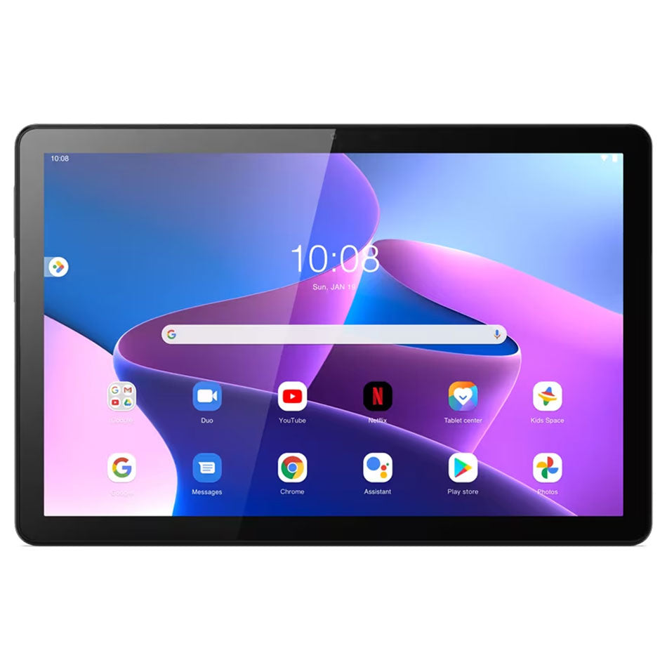 Lenovo Tab M10 (3rd Gen) TB-328XU 10.1 Inches 4GB+64GB (Storm Grey) - Datablitz