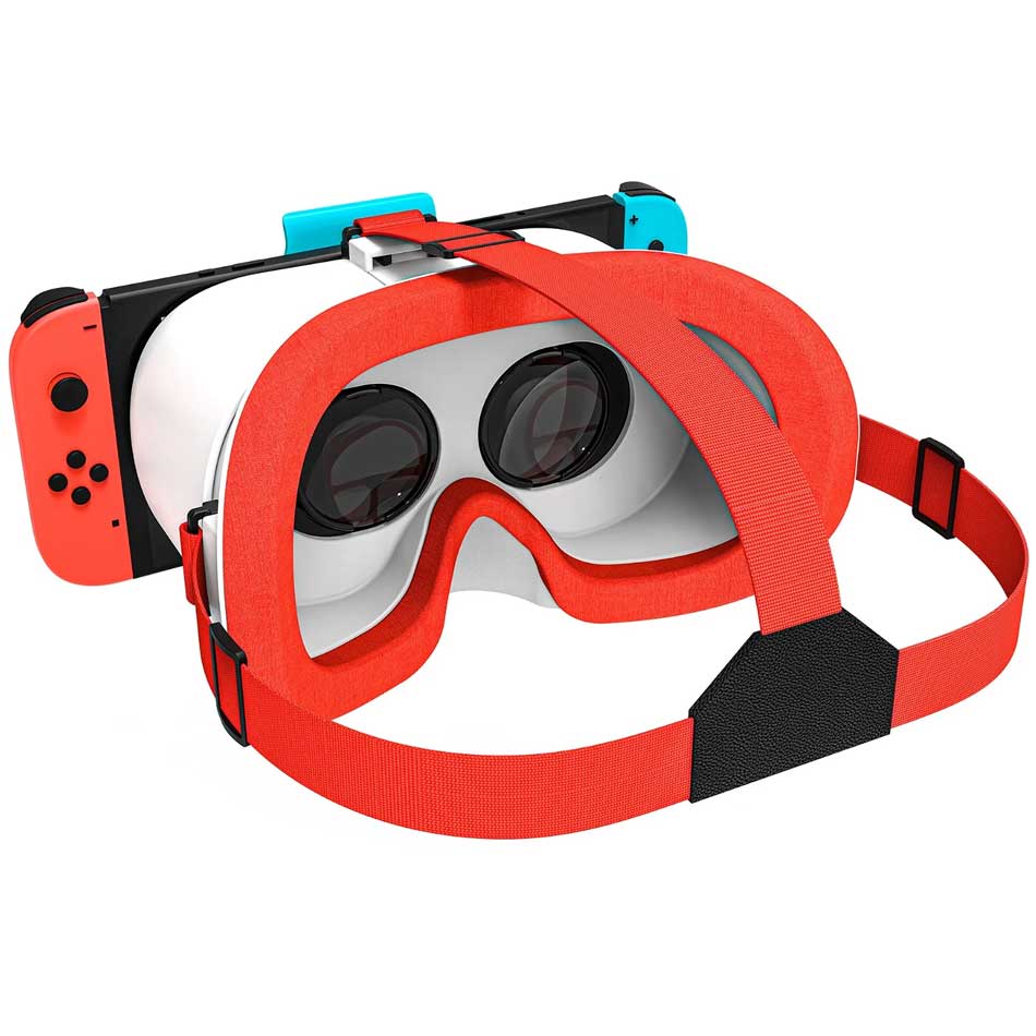 Maxx Tech VR Headset Kit for Switch (MXT-SWHVR-2)