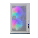 Alpha Reyna White Desktop Gaming PC - DataBlitz